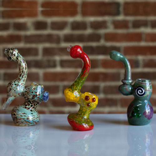 Imported Bubbler