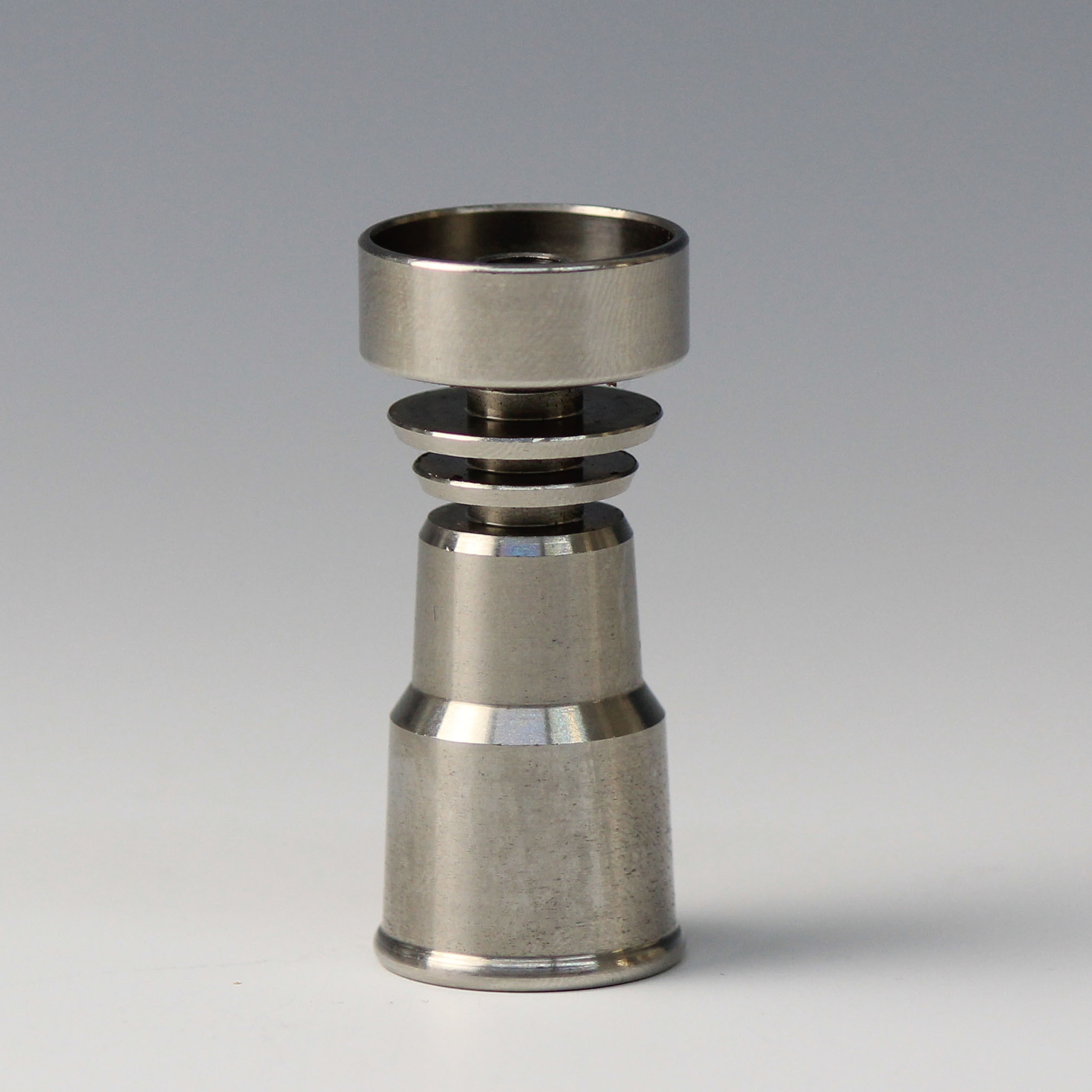 LavaTech | 14mm/18mm Male Domeless Titanium Nail