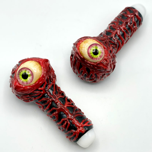 3D hand Pipe